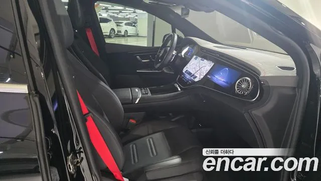 Mercedes-Benz EQE X294 — Фото автомобиля 18