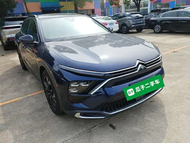 Citroen C5 X — Фото автомобиля 3