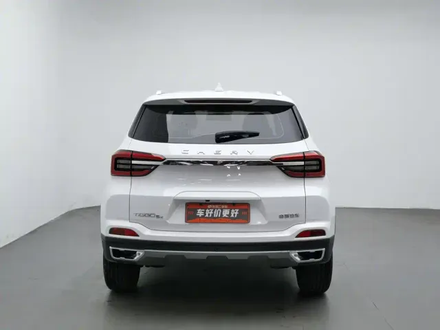 Chery Tiggo 5x — Фото автомобиля 4