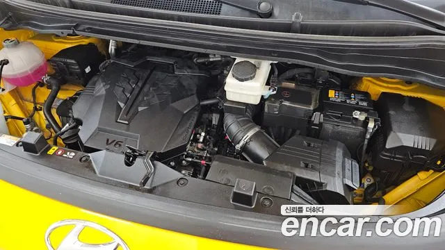 Hyundai Staria Staria — Фото автомобиля 6