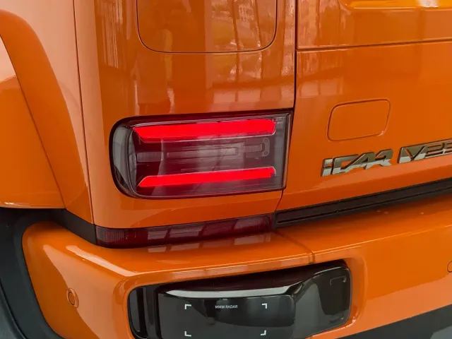 iCAR V23 — Фото автомобиля 6