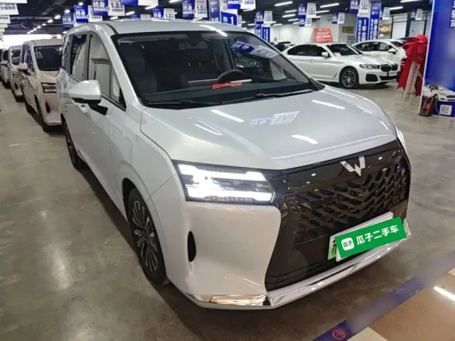 Wuling Starlight 730 — Фото автомобиля 3