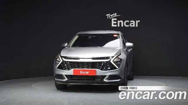 Kia Sportage Sportage 5-е поколение Дизель 2.0 2WD — Фото автомобиля 3