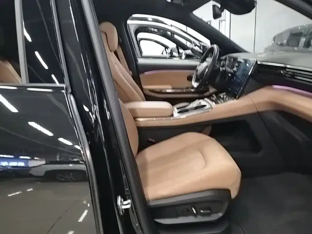 NIO NIO ES6 2022 Model 75kWh Sport — Фото автомобиля 24