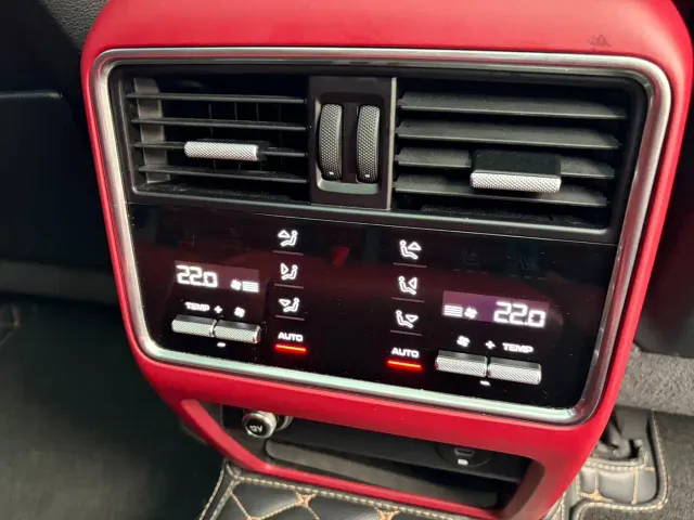 Porsche Cayenne New Energy 2021 Cayenne E-Hybrid 2.0T — Фото автомобиля 7