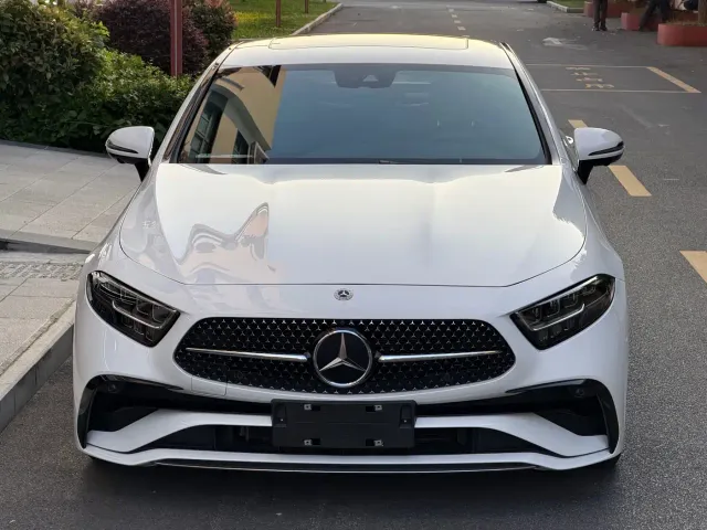 Mercedes-Benz CLS-Class — Фото автомобиля 2