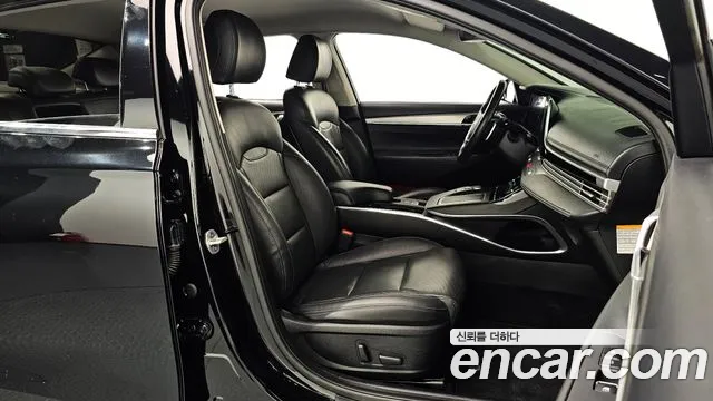 Hyundai Grandeur (New) Hybrid — Фото автомобиля 11