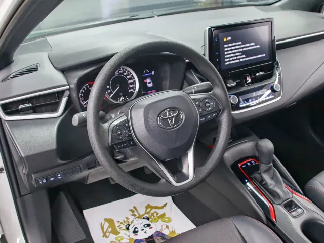 Toyota Levin — Фото автомобиля 5
