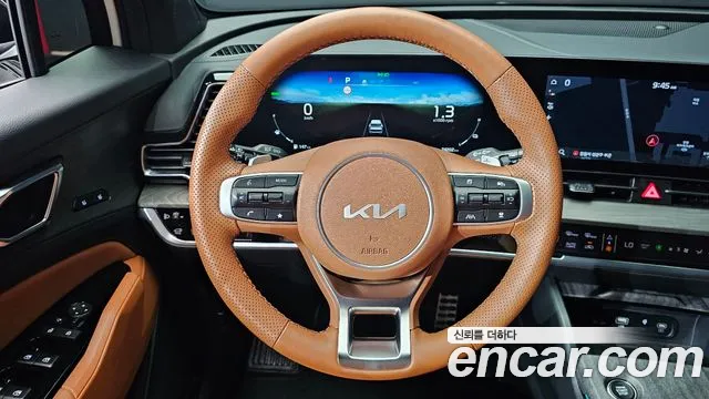 Kia Sportage — Фото автомобиля 13