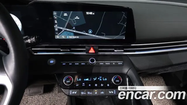 Hyundai AVANTE Avante (CN7) — Фото автомобиля 13