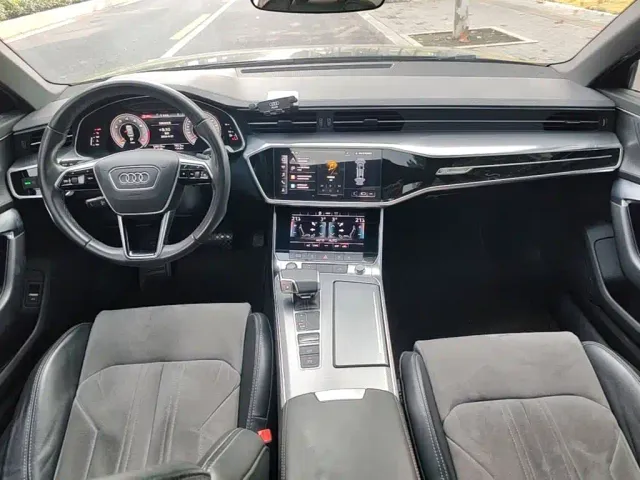 Audi A6L — Фото автомобиля 9