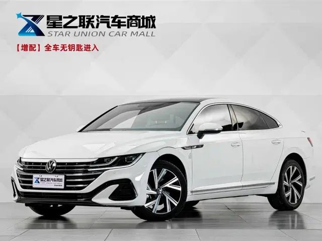 Фотография автомобиля — Volkswagen CC