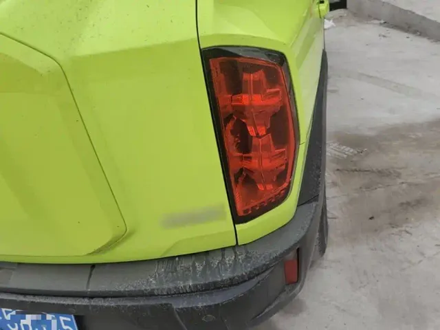 Haval Haval Cool Dog 2022 1.5T DCT 4WD Adventure Edition — Фото автомобиля 7