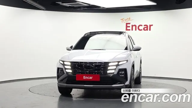 Hyundai Tucson NX4 — Фото автомобиля 3