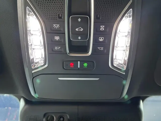 GAC Trumpchi GS8 — Фото автомобиля 18