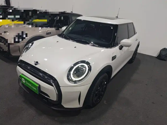 Фотография автомобиля — MINI Hatch