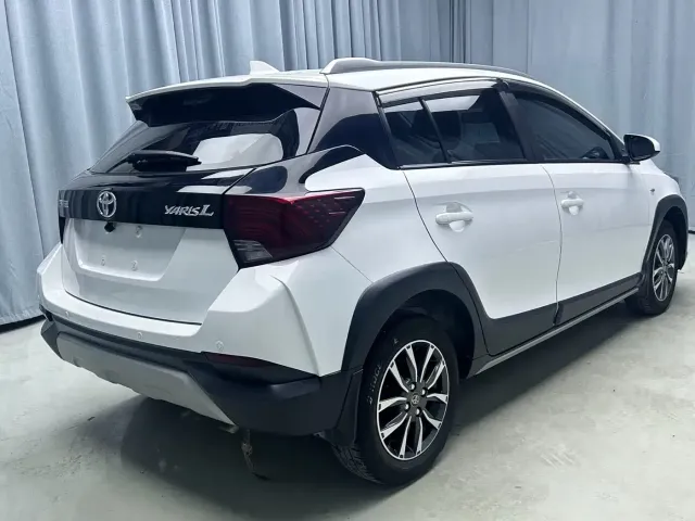 Toyota YARiS L Zhi Xuan — Фото автомобиля 16