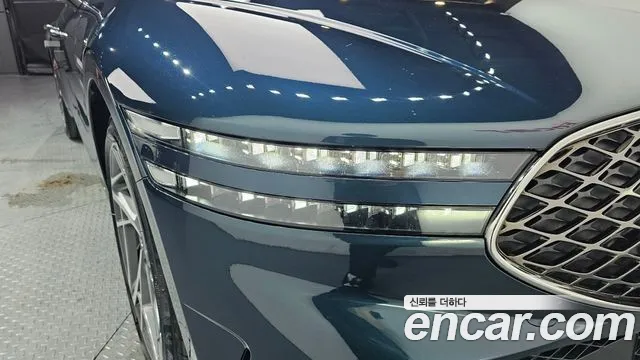 Genesis G90 Бензин 3.5 турбо AWD — Фото автомобиля 21