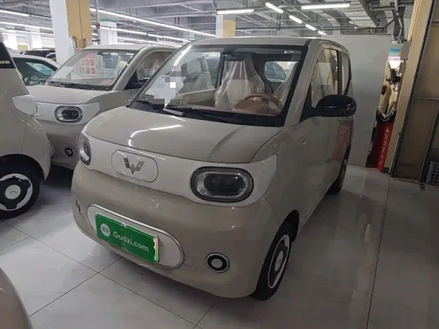 Фотография автомобиля — Wuling Hongguang Mini EV