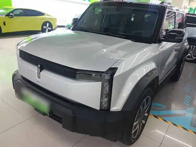 Фотография автомобиля — iCAR 03