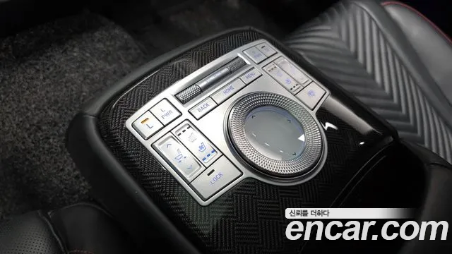 Genesis G80 RG3 — Фото автомобиля 19