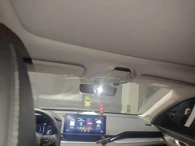 Geely Xingrui — Фото автомобиля 8