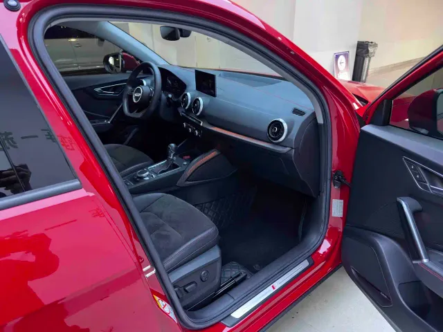 Audi Audi Q2L 2022 35 TFSI Luxury Dynamic — Фото автомобиля 16