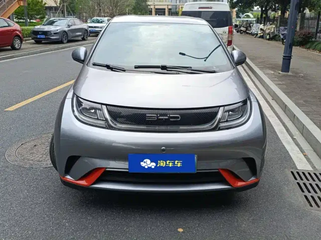 BYD Dolphin — Фото автомобиля 2