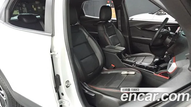 ChevroletGMDaewoo Trailblazer Trailblazer 1.3 Turbo 2WD — Фото автомобиля 22