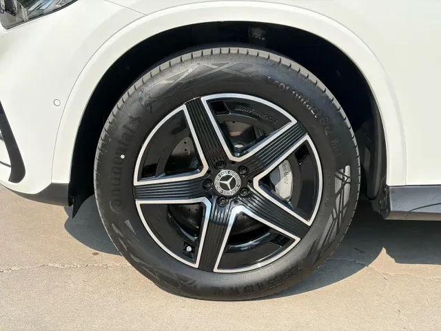 Mercedes-Benz GLC Coupe — Фото автомобиля 11
