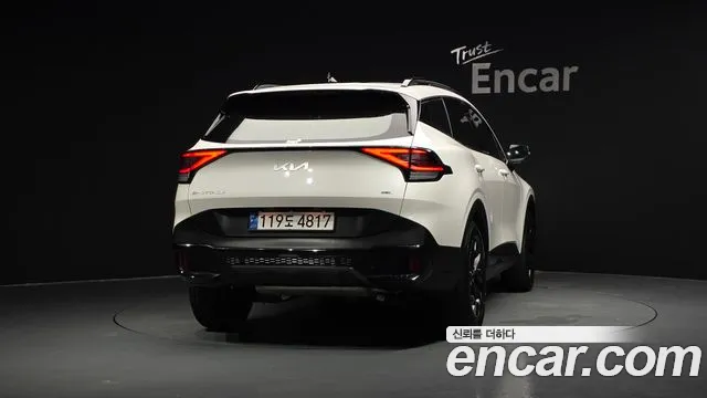 Kia Sportage — Фото автомобиля 4