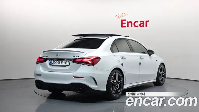 Mercedes-Benz A-Class — Фото автомобиля 2