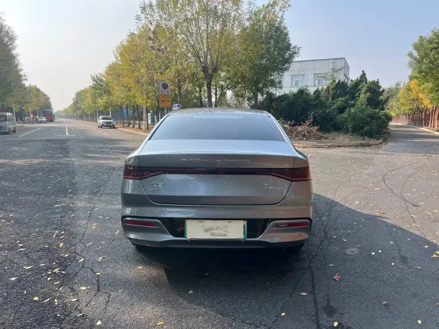 BYD Qin PLUS — Фото автомобиля 6