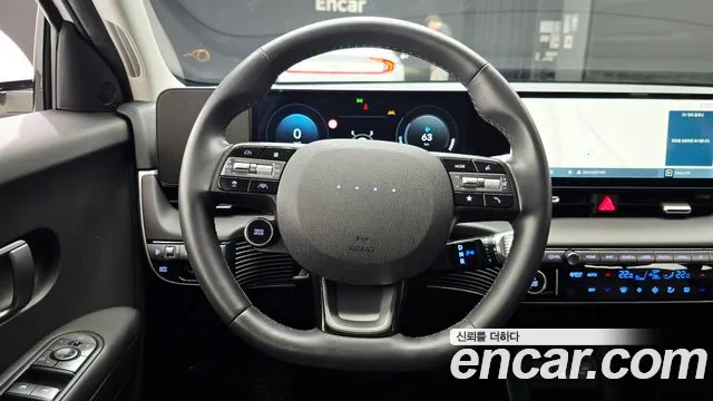 Hyundai Ioniq 5 New — Фото автомобиля 13