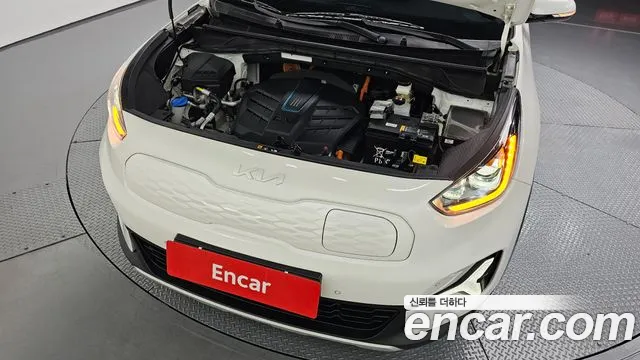 Kia Niro Niro Plus Earth — Фото автомобиля 6