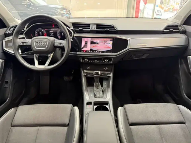 Audi Q3 — Фото автомобиля 20