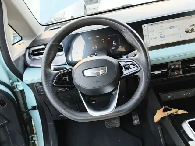 Geely Geometry E Firefly — Фото автомобиля 10
