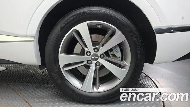 Genesis GV80 — Фото автомобиля 6