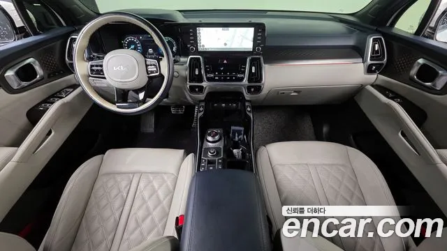 Kia Sorento — Фото автомобиля 7