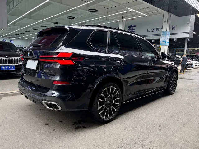 BMW X5 — Фото автомобиля 22