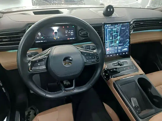 NIO NIO ES6 2020 600KM Sport — Фото автомобиля 9