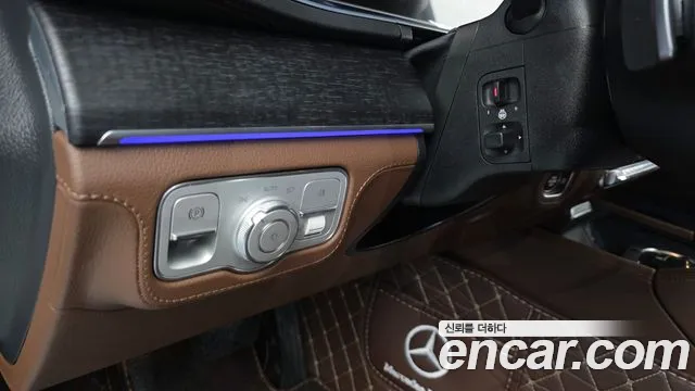 Mercedes-Benz GLE-Class W167 — Фото автомобиля 19
