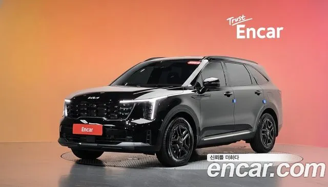 Фотография автомобиля — Kia Sorento Generation 4