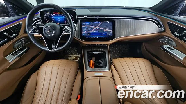 Mercedes-Benz E-Class W214 — Фото автомобиля 10