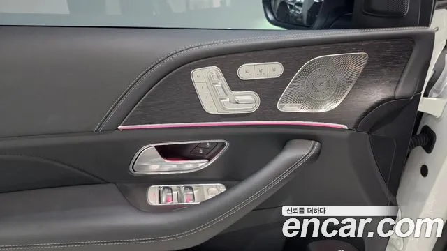 Mercedes-Benz GLE-Class W167 — Фото автомобиля 20