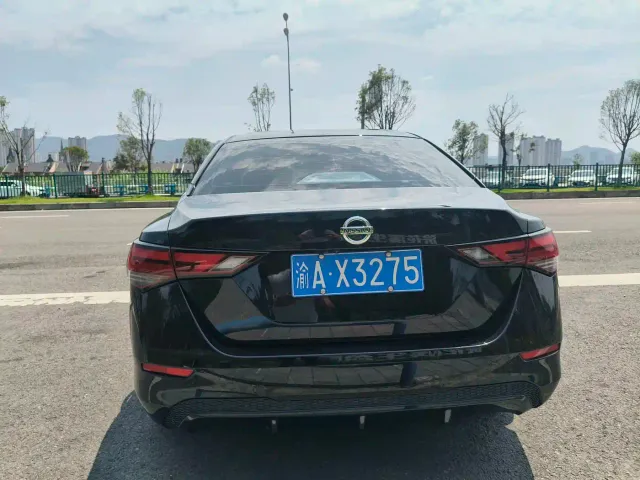 Nissan Sylphy — Фото автомобиля 6