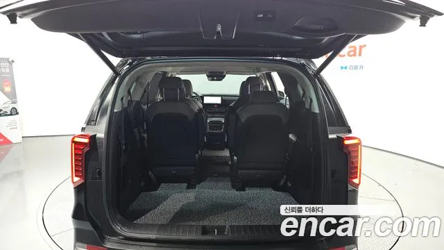 Kia Carnival 4th Gen — Фото автомобиля 30