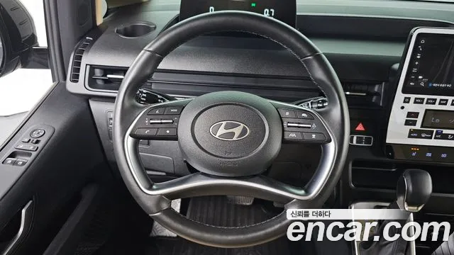 Hyundai Staria — Фото автомобиля 16