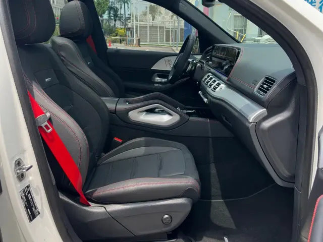 Mercedes-Benz GLE-Class AMG — Фото автомобиля 13