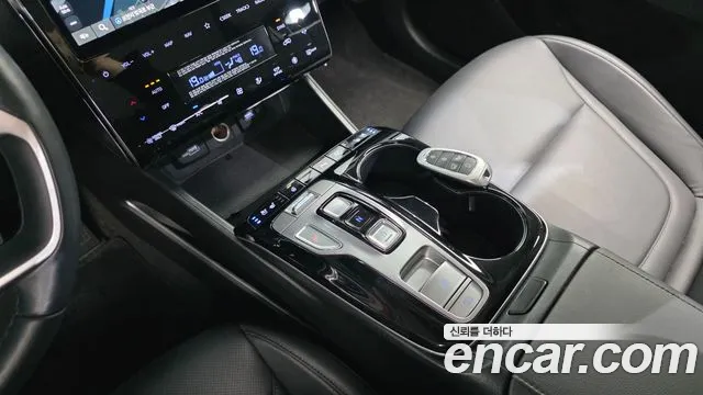 Hyundai Tucson — Фото автомобиля 9